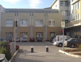 Automatic Bollards Page